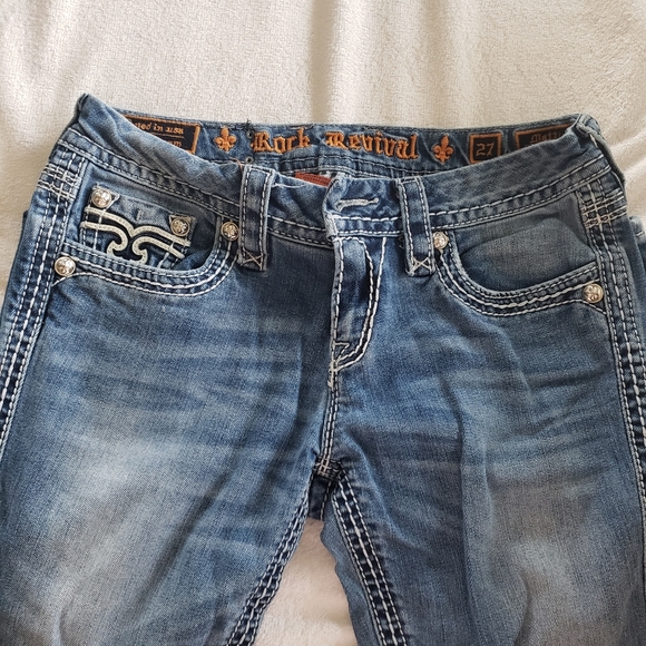 Rock revival jeans - Picture 2 of 5